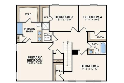 1024 Dobson Meadows Dr, Greer, SC 29651 photo 3