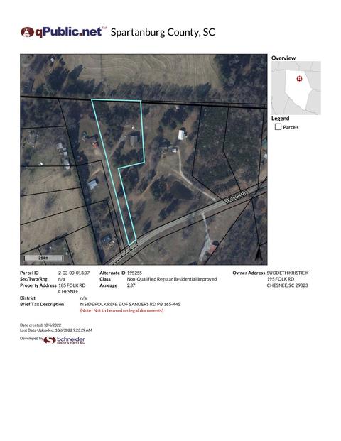185 Folk Rd, Chesnee, SC 29323 photo 26