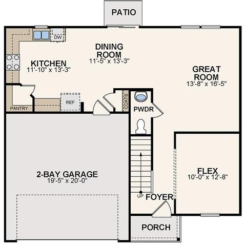 1031 Dobson Meadows Dr, Greer, SC 29651 photo 2