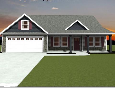241 Clement Loop Rd, Inman, SC 29349