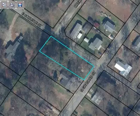 943 N Granard St, Gaffney, SC 29341