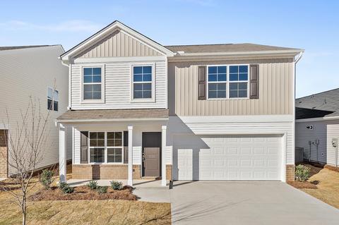 7222 Heirloom Ln #LOT 6, Inman, SC 29349