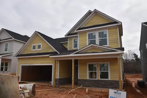1124 Denington Dr, Spartanburg, SC 29307