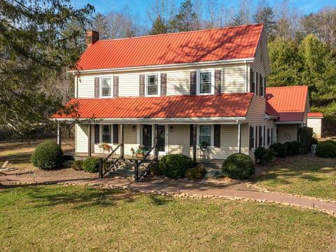 4585 Lake Adger Rd, Mill Spring, NC 28756 photo 1