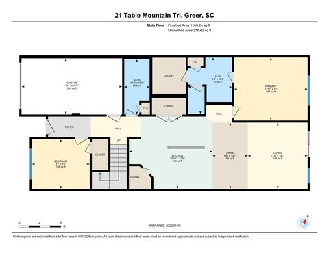 21 Table Mountain Trl, Greer, SC 29651 photo 27