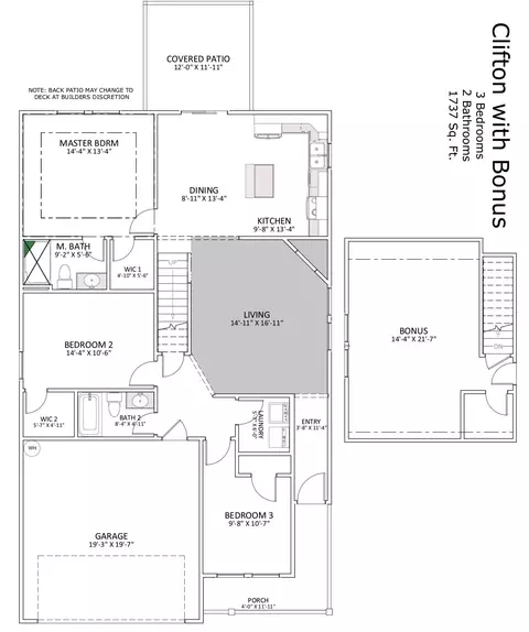 2406 Capslock Ln, Moore, SC 29369 photo 2