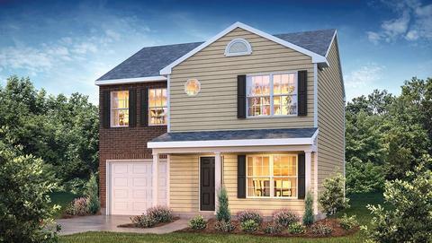 218 Bonifay Dr, Fountain Inn, SC 29644