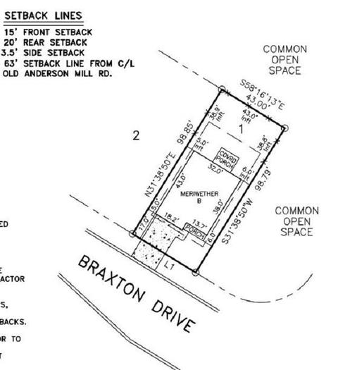 104 Braxton Drive Dr, Moore, SC 29369 photo 33