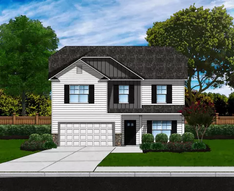 151 Strongridge Trl, Simpsonville, SC 29681