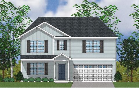 4002 Cinderella Ct, Chesnee, SC 29323