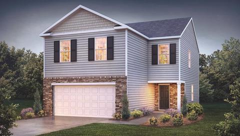 210 Bonifay Dr, Fountain Inn, SC 29644