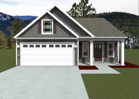 1855 Rosalyn Dew Dr, Lyman, SC 29365