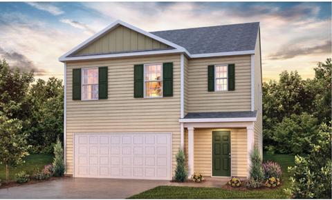 1828 Bridle Ln, Roebuck, SC 29376