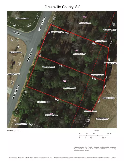108 110 Signature Dr, Travelers Rest, SC 29690