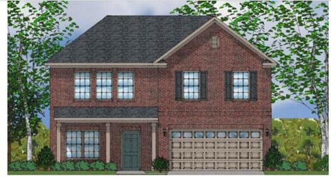 1418 Boatswain Dr, Inman, SC 29349