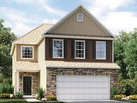 109 Fennec Dr, Fountain Inn, SC 29644