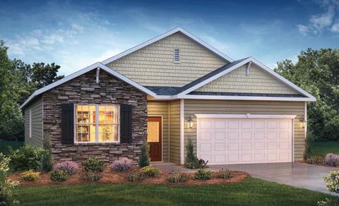 1203 Elterwater Ln, Spartanburg, SC 29306