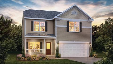 853 Honeybush Dr, Lyman, SC 29365