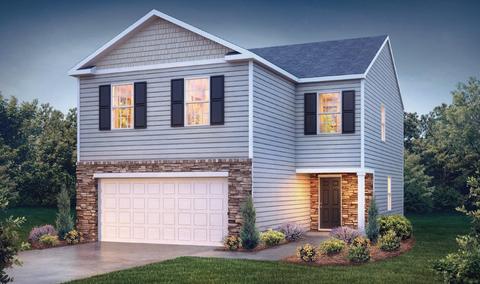 1324 Saddle Ct, Roebuck, SC 29376