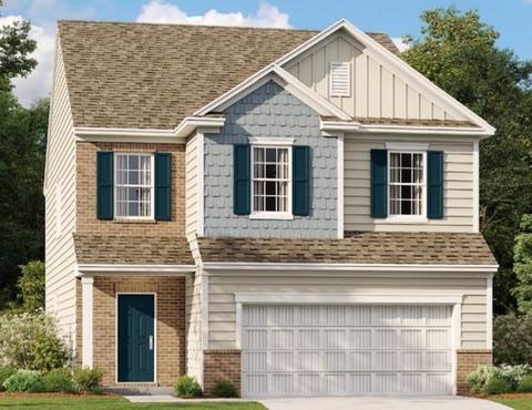 121 Fennec Dr, Fountain Inn, SC 29644