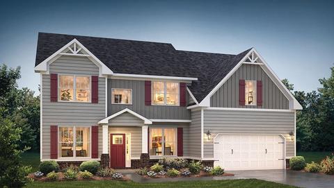 6039 Thicket Ln, Boiling Springs, SC 29316