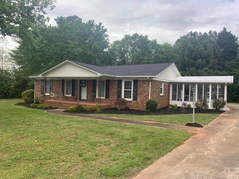 823 Wilkinsville Hwy Hwy, Gaffney, SC 29340