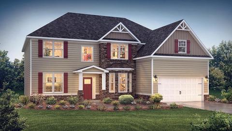 6054 Thicket Ln, Boiling Springs, SC 29316
