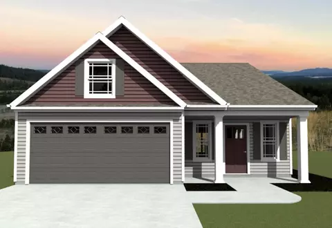 2446 Capslock Ln, Moore, SC 29369