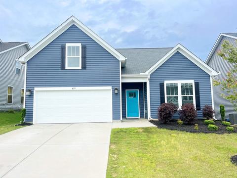 439 Vestry Pl, Moore, SC 29369