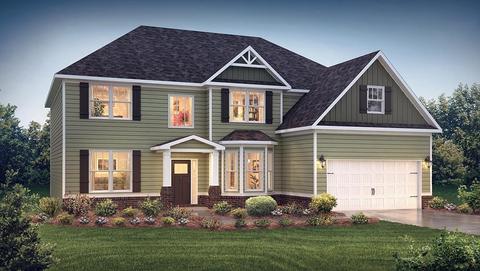 6051 Thicket Ln, Boiling Springs, SC 29316