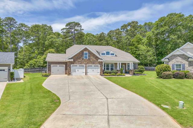 141 Belgian Blue Way, Fountain Inn, SC 29644