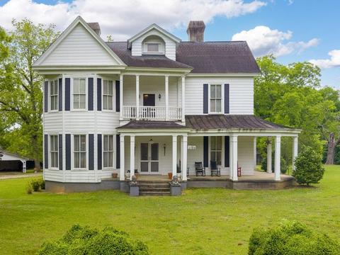3705 Glenn Springs Rd, Pauline, SC 29374