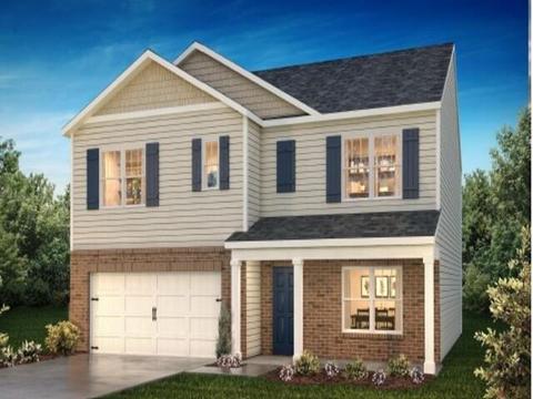 1708 Odessa Ln, Woodruff, SC 29388