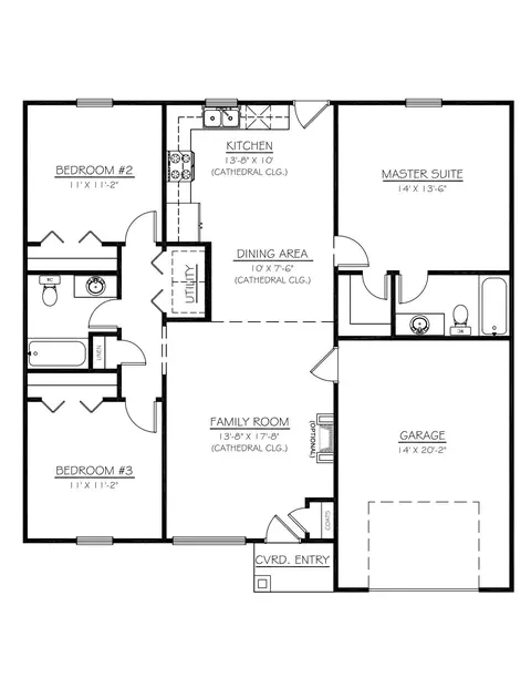 2012 Lachaise Ln, Moore, SC 29369 photo 2