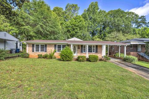 218 Woodview Ave, Spartanburg, SC 29306