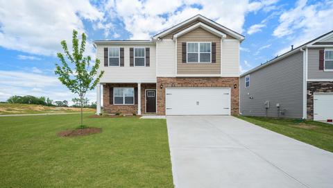 406 Gammon Ln, Fountain Inn, SC 29644