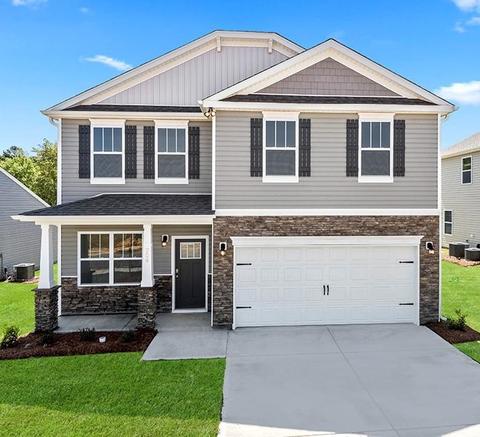 506 Gammon Ln, Fountain Inn, SC 29644