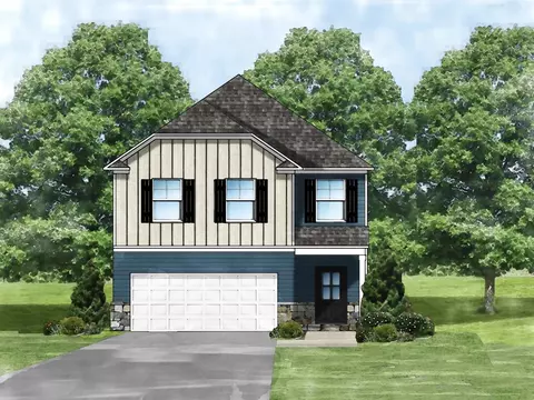1054 Silverbend Trl, Duncan, SC 29334