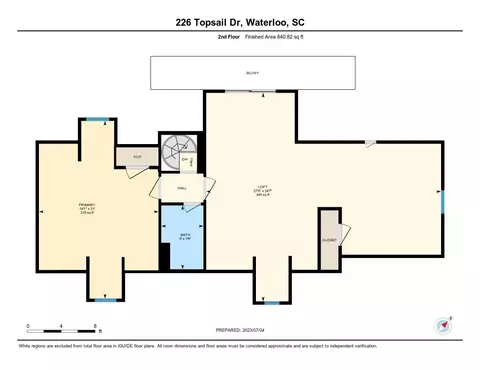 226 Top Sail Dr, Waterloo, SC 29384 photo 34