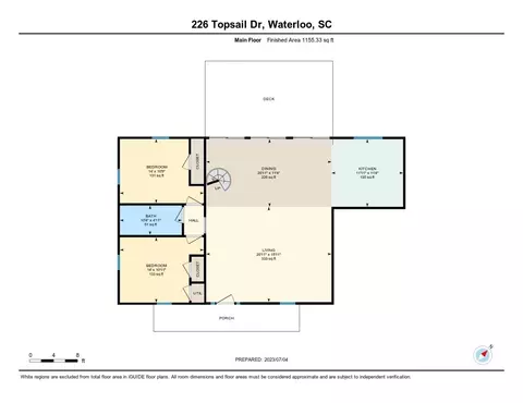 226 Top Sail Dr, Waterloo, SC 29384 photo 33