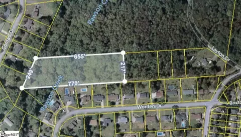 00 Layton Dr, Spartanburg, SC 29301