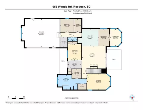955 Wando Rd, Roebuck, SC 29376 photo 35