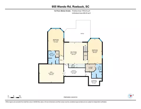 955 Wando Rd, Roebuck, SC 29376 photo 36