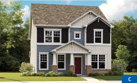 136 Fennec Dr -homesite 20, Fountain Inn, SC 29644