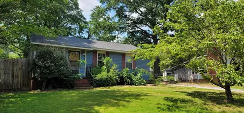 336 Crestview Dr, Spartanburg, SC 29306