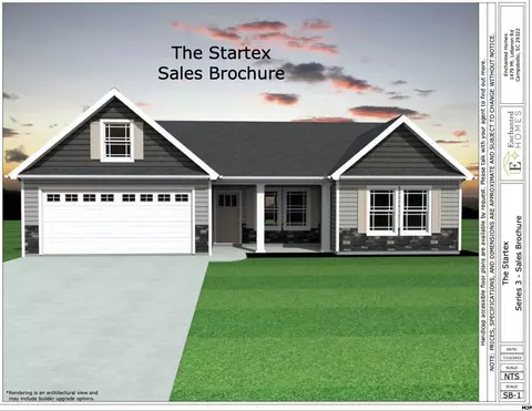 349 Dogwood Trl, Campobello, SC 29322