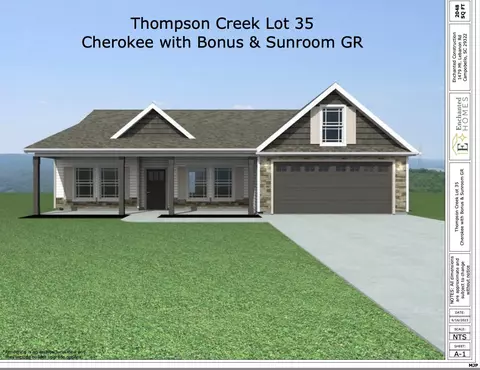 266 R C Thompson Rd, Chesnee, SC 29323