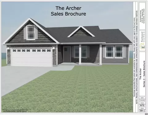 242 Rc Thompson Rd, Chesnee, SC 29323 photo 1