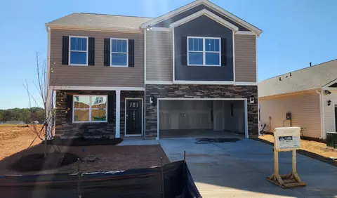 1823 Odessa Ln, Woodruff, SC 29388