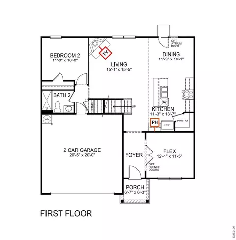 3636 Shadow Pine Dr, Moore, SC 29369 photo 2